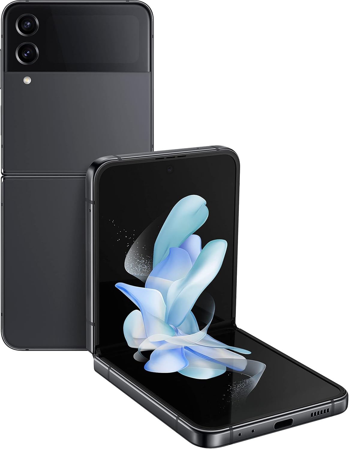 71gxR5zhxkL._AC_SL1500_ Samsung Galaxy Z Flip 4 256GB 8GB RAM – 12MP + 12MP Dual Camera, 10MP Front Camera - Image 1