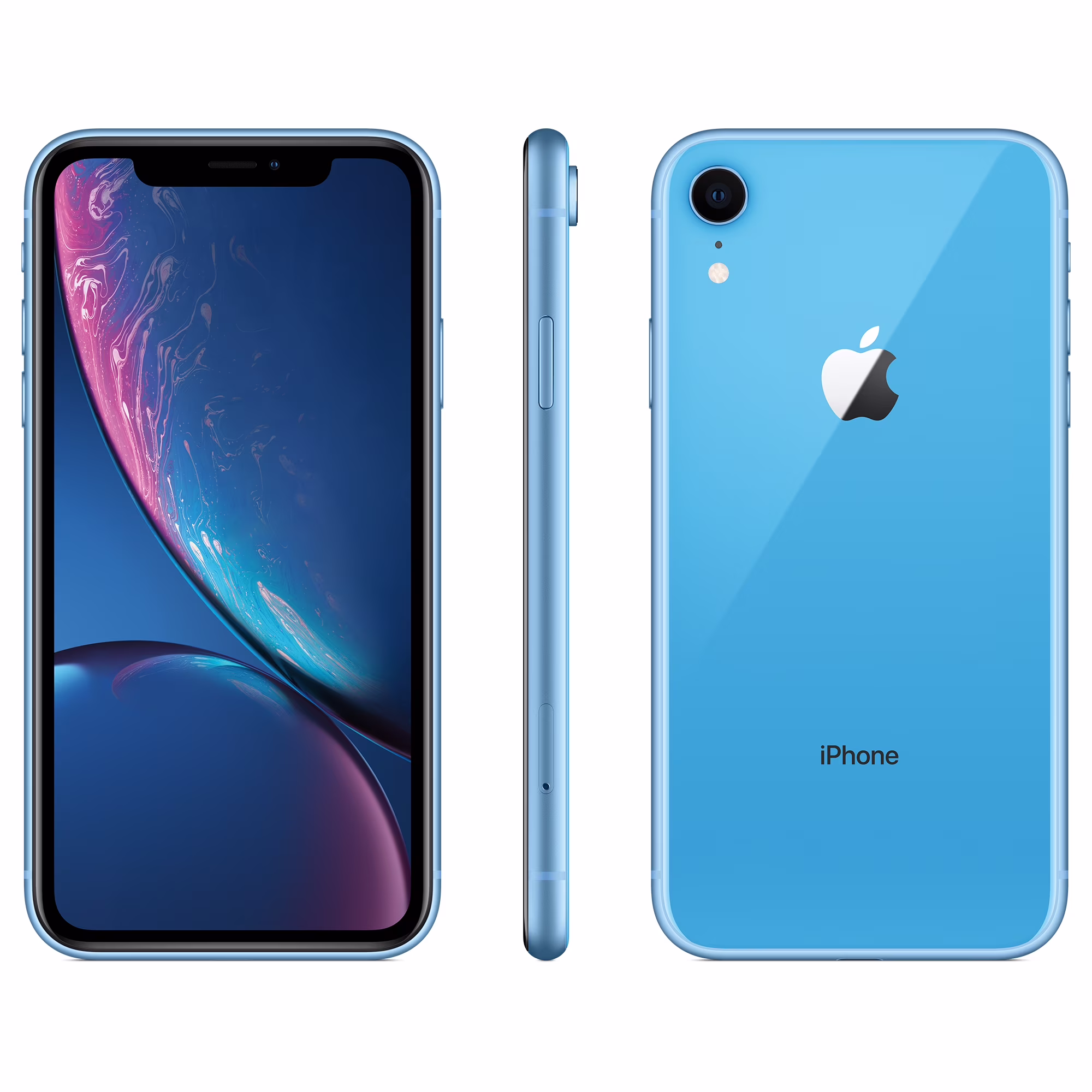 Simple-Mobile-Apple-iPhone-XR-64GB-Blue-Prepaid-Smartphone-Locked-to-Carrier_b50f7445-9dc1-4889-85b0-71a3a08351d3_1.60a371ed5f47a9c68b5b5b737b90f70d Apple iPhone XR - 128GB - Image 1