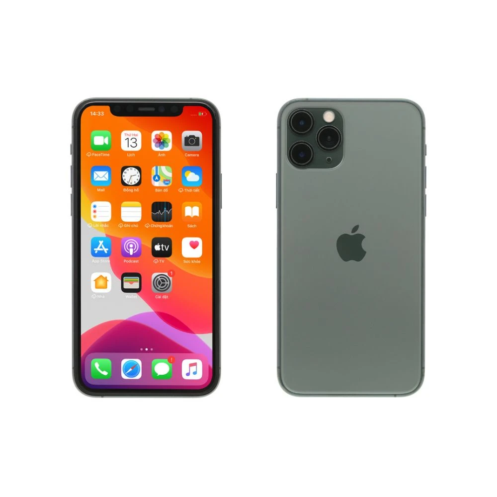 iPhone-11-Pro-Xanh Apple iPhone 11 Pro - 512GB - Image 1