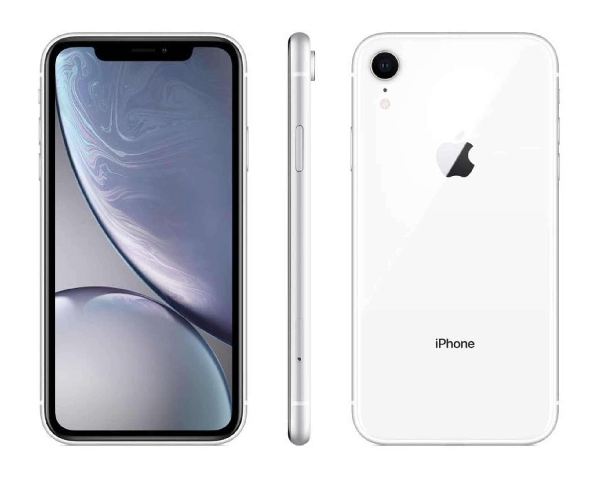 iphone-xr-64gb-apple-white-brand-new-d28e99b781 Apple iPhone XR - 64GB - Image 1